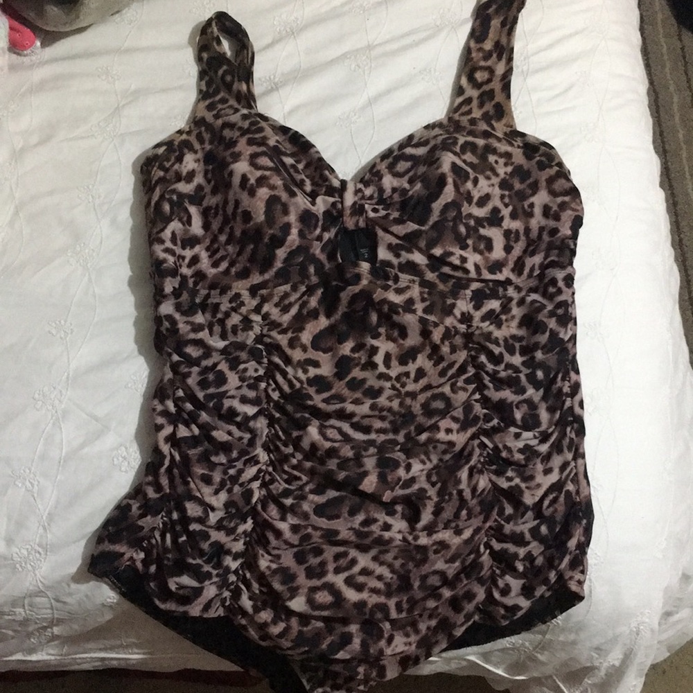 Torrid swim suit